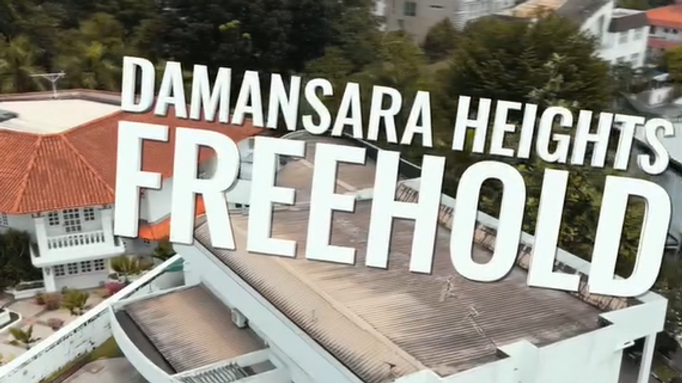 Damansara Heights